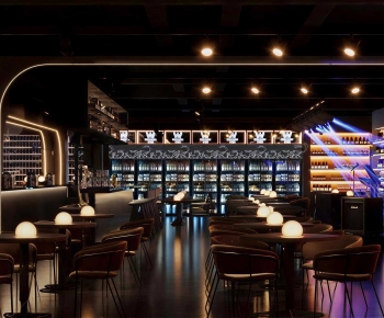Modern Restaurant-ID:274189954