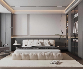 Modern Bedroom-ID:898540973