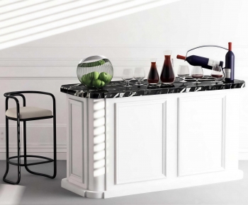 Modern Counter Bar-ID:596971994