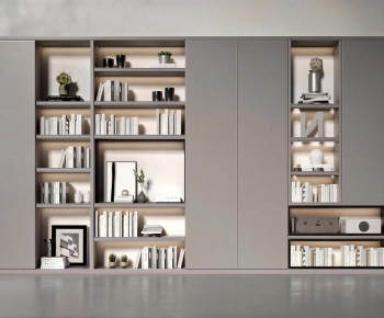 Modern Bookcase-ID:974962007