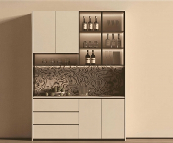Modern Wine Cabinet-ID:606674911