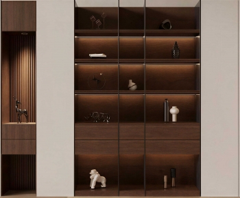 Modern Bookcase-ID:933059933