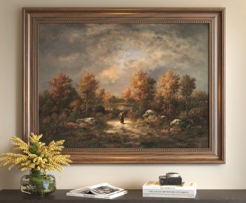 European Style Painting-ID:686887037