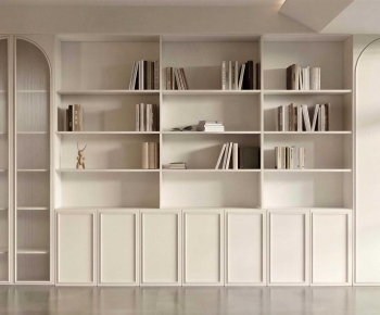 Modern Bookcase-ID:568445923
