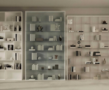 Modern Decorative Cabinet-ID:455897097