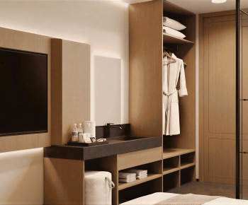 Modern Guest Room-ID:513367894