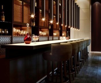 Modern Bar-ID:736537931