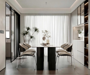 Modern Dining Room-ID:315782074