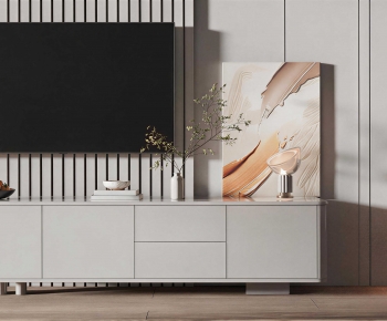 Modern TV Cabinet-ID:884675033