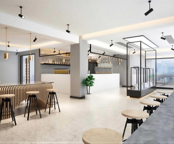 Modern Cafe-ID:684896954
