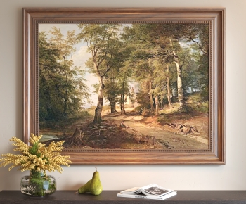 European Style Painting-ID:234792954