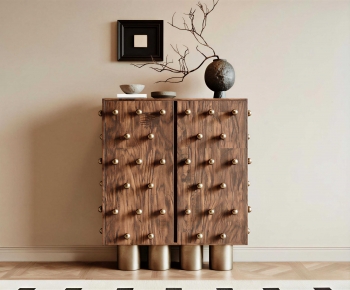 Modern Side Cabinet-ID:593040067
