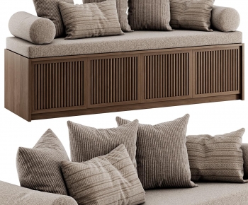 Modern Card Seat Sofa-ID:780081038
