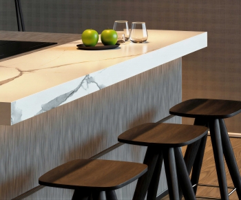 Modern Counter Bar-ID:524441968