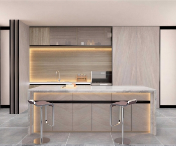 Modern Open Kitchen-ID:740540057