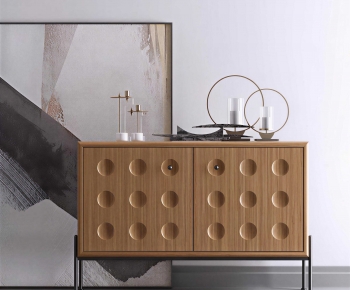 Modern Side Cabinet-ID:101649875