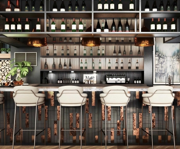 Modern Bar-ID:172142981