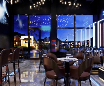 Industrial Style Bar-ID:880459073
