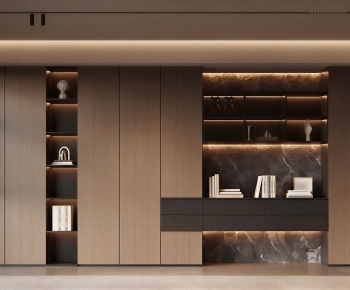 Modern Bookcase-ID:601860056