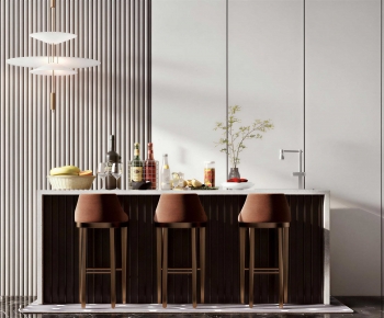 Modern Bar Chair-ID:711935041