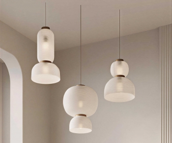 Wabi-sabi Style Droplight-ID:734874969