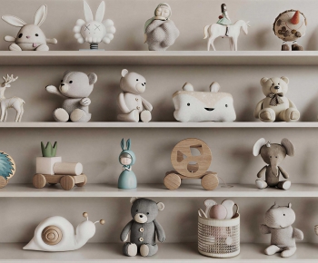 Modern Decorative Set-ID:966907021