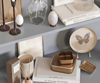 Modern Decorative Set-ID:391249905