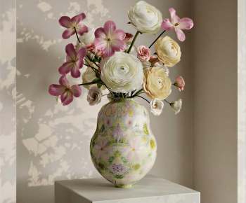 American Style Flower Arrangement-ID:988969869