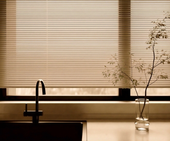 Modern Venetian Blinds-ID:479125988