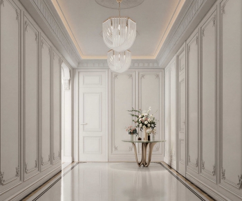 European Style Hallway-ID:877769952