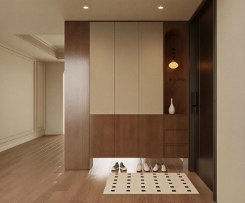 Modern Hallway-ID:170919974