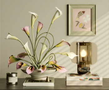 Modern Flower Arrangement-ID:255027064
