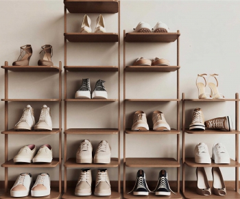 Modern Shoe Cabinet-ID:131313098