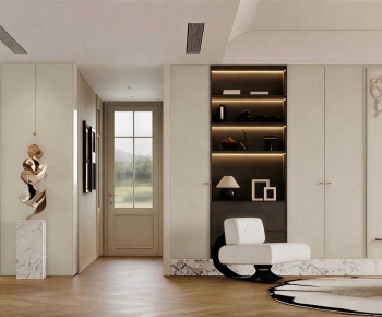 Modern A Living Room-ID:637726072