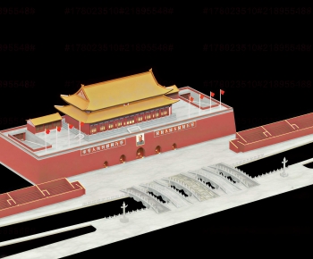 Modern Ancient Architectural Buildings-ID:253586053