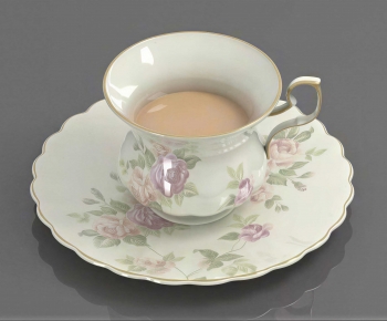 Modern Tea Set-ID:958765983