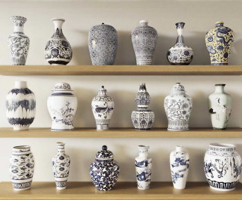 New Chinese Style Clay Pot-ID:204574118