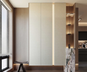 Modern Hallway-ID:966406113