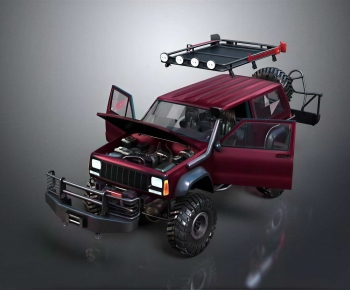 Modern Car-ID:474622011