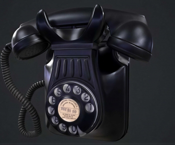 Retro Style Household Appliances-ID:440140011