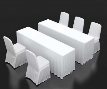 Modern Conference Table-ID:119448909