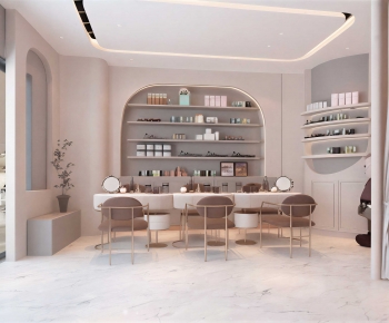 Modern Beauty Salon-ID:448724993