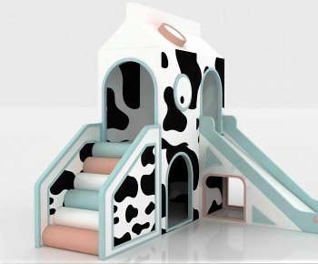 Modern Equipment For Children-ID:961719043