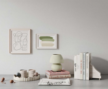 Modern Decorative Set-ID:957504992