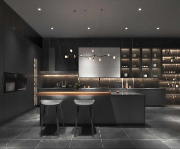 Modern The Kitchen-ID:765373956