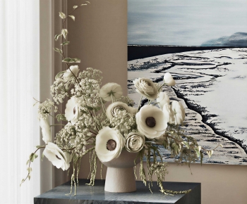 Modern Flower Arrangement-ID:902944094