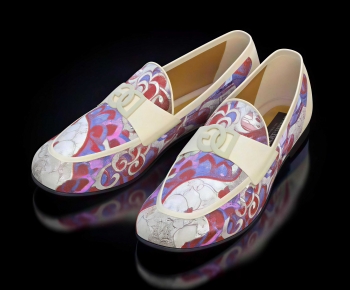Modern Shoes-ID:747062922