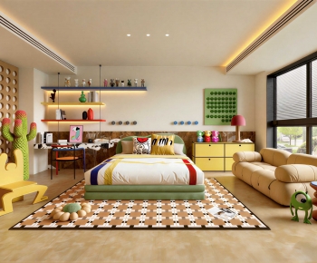 Modern Bedroom-ID:146914018