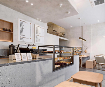 Modern Cafe-ID:664799254