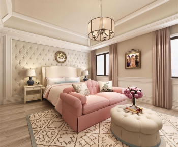 Modern Bedroom-ID:881021041